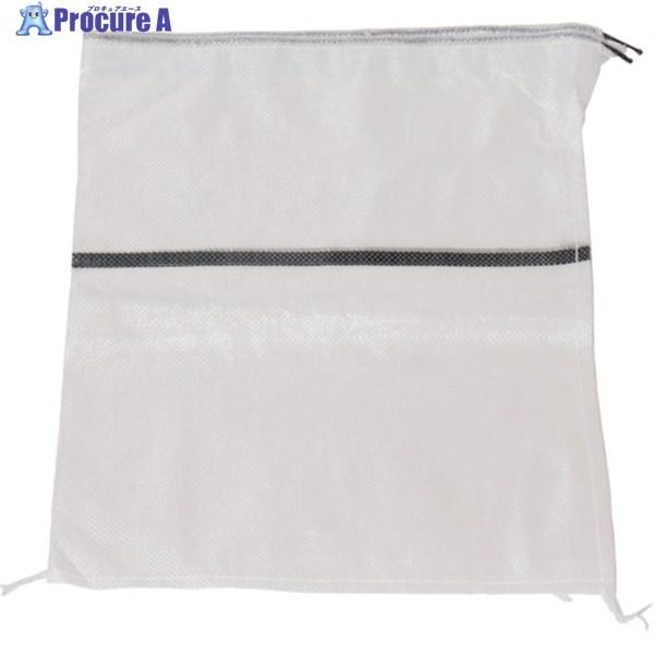 萩原 ターピー エコUV土のう ホワイト 48cm×62cm 1Pk(200枚入) 白  ▼434-...