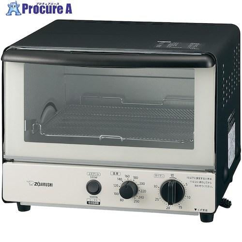 ZOJIRUSHI オーブントースター  ■▼434-5460 EQ-SB22-BW  1台