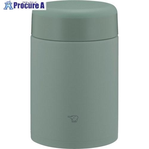 ZOJIRUSHI ステンレススープジャー 520ml マットグリーン  ■▼434-8581 SW...
