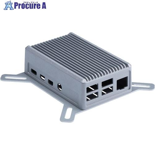 タカチ Raspberry Pi 4B 専用 ヒートシンクケース  ■▼435-4803 RPH-4...