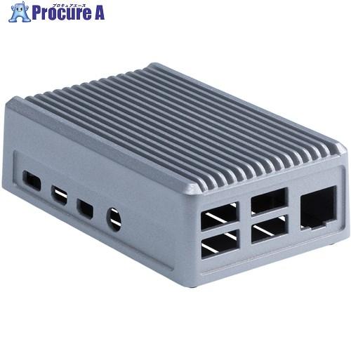 タカチ Raspberry Pi 4B 専用 ヒートシンクケース  ■▼435-4804 RPH-4...