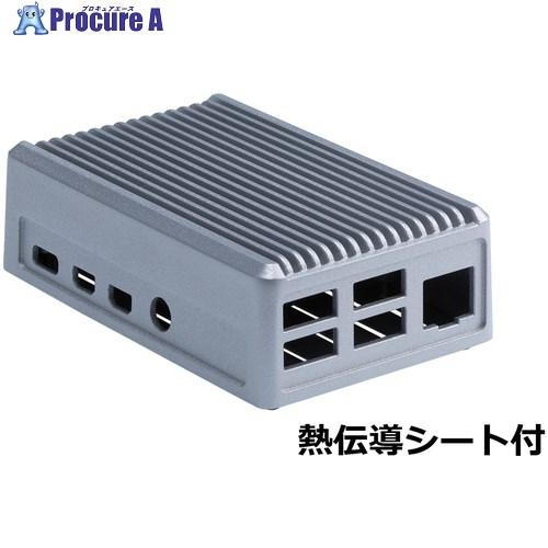 タカチ Raspberry Pi 4B 専用 ヒートシンクケース  ■▼435-4811 RPH-4...