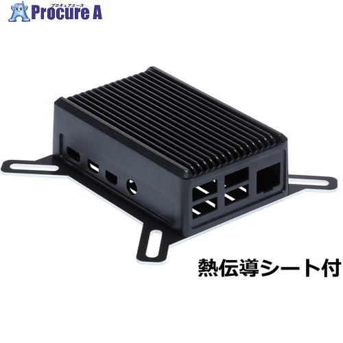 タカチ Raspberry Pi 4B 専用 ヒートシンクケース  ■▼435-4814 RPH-4...