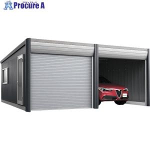 イナバ ガレージ アルシア DR-3157JYA...の商品画像