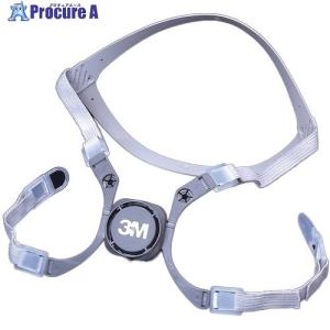 防毒マスク 3M スリーエム 軽量半面形面体 6000 ミディアム M