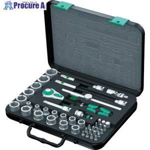WERA サイクロップラチェット「メタル」セット 1/2 004077 Wera（ヴェラ） Wera 8100SC7 サイクロップラチェット「メタル」セット