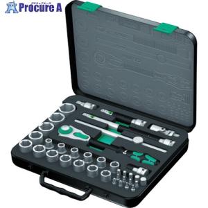 Wera（ヴェラ） Wera 8100SC7 サイクロップラチェット「メタル」セット