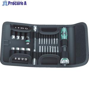 Wera（ヴェラ） 【メーカー直送T】Wera 8100SA6 サイ