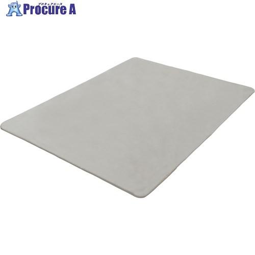 IRIS 101881 ラ・クッションラグ 低反発タイプ グレー  ■▼438-4182 CRTE-...