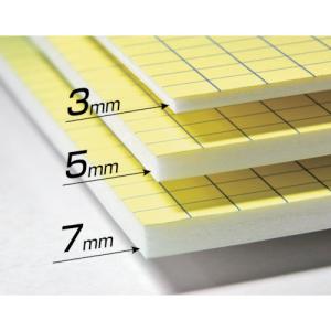 プラチナ ハレパネ板厚5mmA4判・片面糊付 ...の詳細画像1