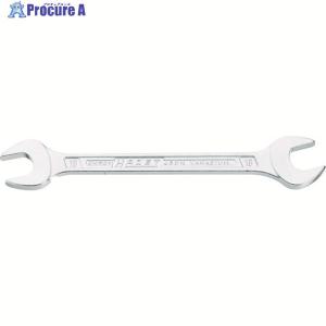 HAZET 両口スパナ 18X19mm 450N-18X19  439-2990 HAZET社