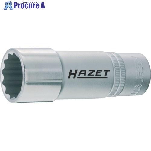 HAZET ディープソケットレンチ(12角タイプ・差込角12.7mm・対辺30mm)  ▼439-6...