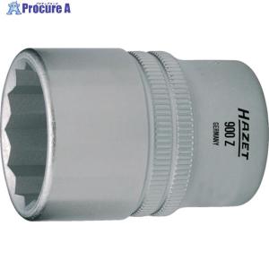 HAZET ソケットレンチ 対辺寸法22mm   439-6421 900Z-22  1個