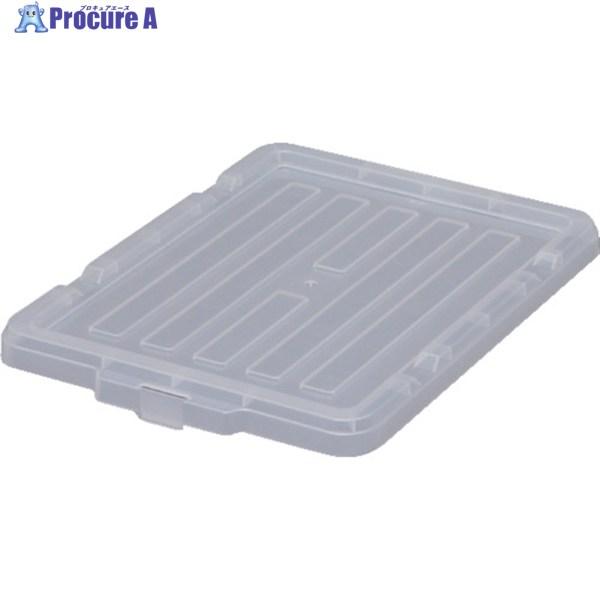 IRIS 234035 BOXコンテナ用フタ C-22 クリア  ▼440-0267 C-22-CL...