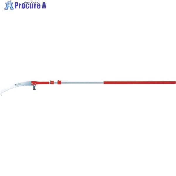 ARS 伸縮式高枝鋸ズームソー5000  ◇▼440-0356 250Z-5-3  1丁