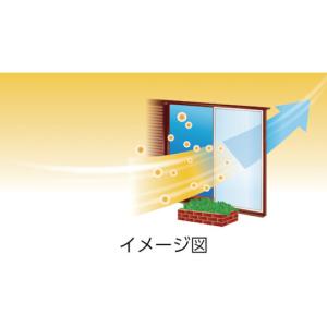 ニトムズ 網戸用花粉フィルターE1800 10...の詳細画像3