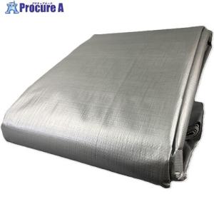 ユタカ シート ＃3000シルバーシート 4．5×5．4 （株）ユタカ