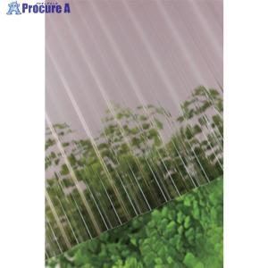 タキロン ポリカ波板 32波 7尺 810ブロンズ  ◇▼446-2891
