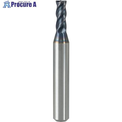 三菱 難削材加工用エンドミル SMART MIRACLE VQN4 φ3×R0.5  ■▼446-4...