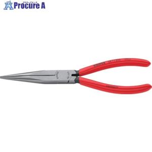 KNIPEX メカニックプライヤー ストレート ...の商品画像