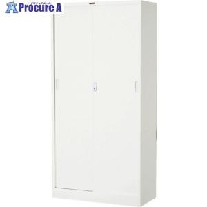 TRUSCO スタンダード書庫(D400) スチール引違 880XH1790 W ■▼448-9977 W603-D 1台