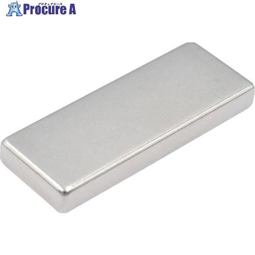 MAGNA ネオジム磁石 角型 40×15×5  ■▼449-5588 1-4040155  1個