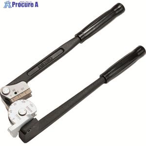 RIDGID レバータイプチューブベンダー 10MM 410M ▽450-9234 36102 1丁