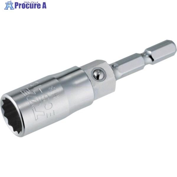 TOP 電動ドリル用マルチソケット 14mm  ▼452-0955 ECS-14  1個
