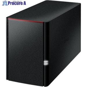 BUFFALO（バッファロー） NAS LS710D0601 [リンクステーション LS710D