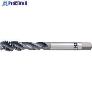 OSG ハンドタップ 一般用 6932 □▽822-8947 HT-2-OH3-M18 X 2.5 - L