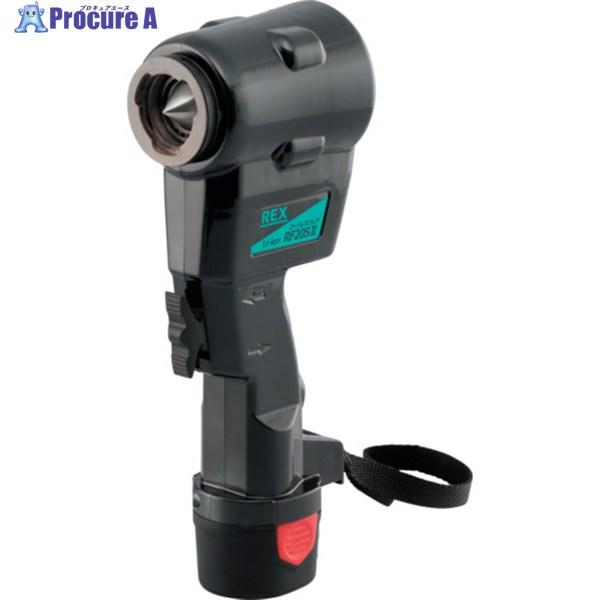 REX 電動フレア RF20S2 (本体・バッテリー・充電器・ケース・クランプX3・クランプライナ・...