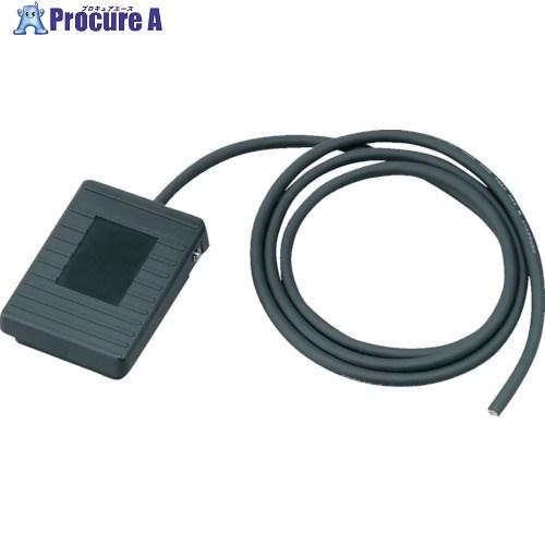 オジデン フットスイッチ 防水形 電気定格0.3A-110VDC  ■▼456-0965 OFL-2...