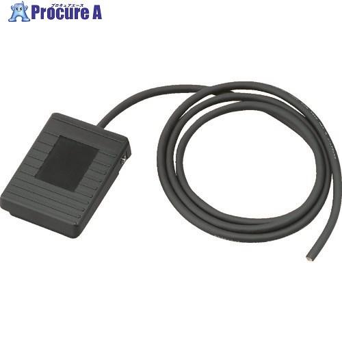 オジデン フットスイッチ 防水形 電気定格0.3A-110VDC  ■▼456-0973 OFL-R...