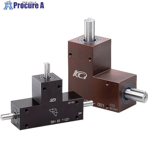 KG ベベルギヤボックス BS-BOX L形 BSH95L-001 歯数比1:1  ■▼456-25...