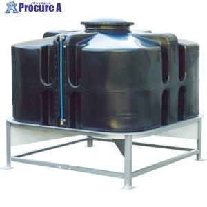 スイコー SUIKO スーパーローリータンク 500L オレンジ □▽457-0031