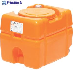 スーパー工業 ローリタンク 200L □▽105-7477 24011 1個 : プロキュア