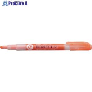 ゼブラ 蛍光ペン 蛍光オプテックス1-EZ オレ...の商品画像