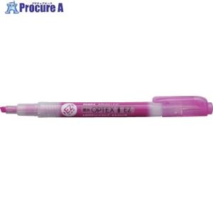 ゼブラ 蛍光ペン 蛍光オプテックス1-EZ 赤紫...の商品画像
