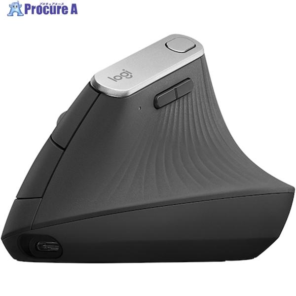 Logicool MX Vertical アドバンスエルゴノミックマウス  ▼458-3386 MX...