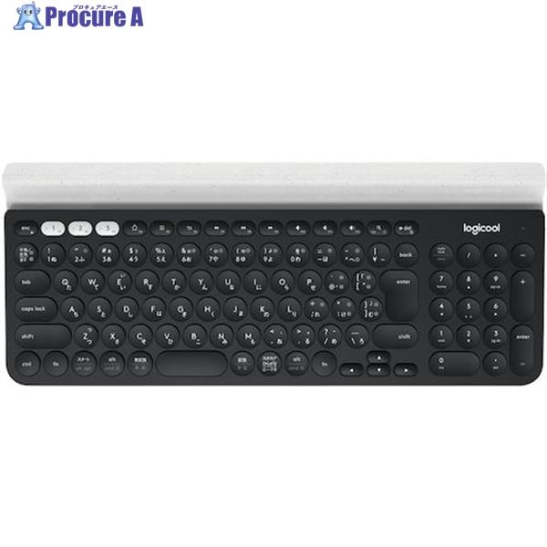Logicool K780 マルチデバイス Bluetooth キーボード  ▼458-4909 K...
