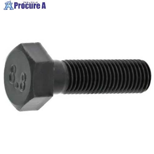 SUNCO 8.8六角ボルト 半ねじ 細目 P1.25 10X70X26 (1本入)  ■▼459-...