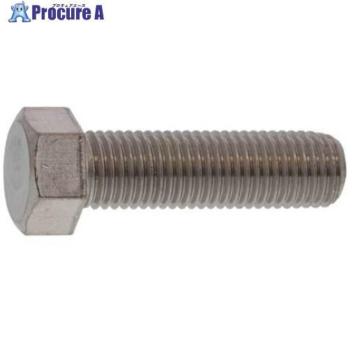 SUNCO ユニクロ 小形六角ボルト(B12 全ねじ 細目P1.0 8X35(ゼン (20本入)  ...