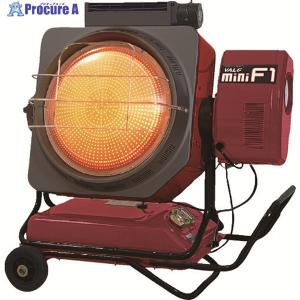 静岡 赤外線オイルヒーター VAL6ミニエフワン...の商品画像