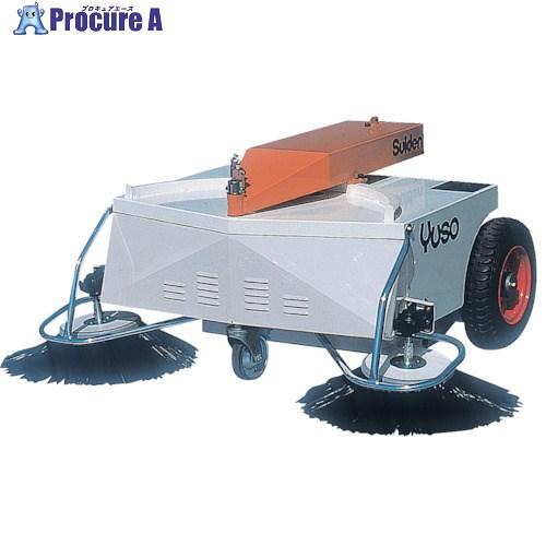 Suiden スイーパー(掃除機)フォークリフト装着型ST-1501DC  ■▼460-3001 S...