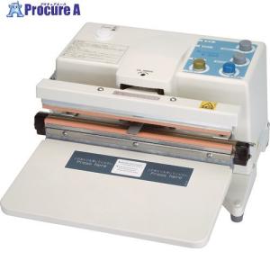 k*n様 【卓上】【業務用】脱気シーラー　真空パック機　富士インパルス 日産（NISSAN） 電動真空脱気シーラー V-301 片側下加熱タイプ V301