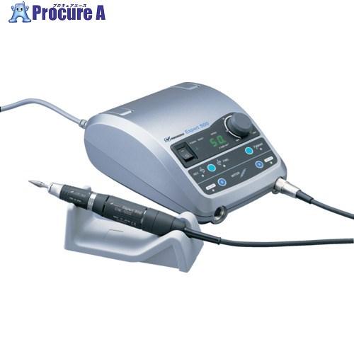 ナカニシ 超精密マイクログラインダ エスパート500トルクセット100V(9086)  ▼463-0...