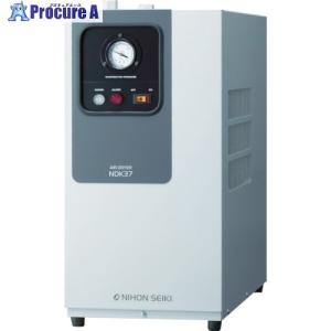 エアードライヤー コンプレッサー 東プレ TPD-3Nα 3馬力対応 プレート