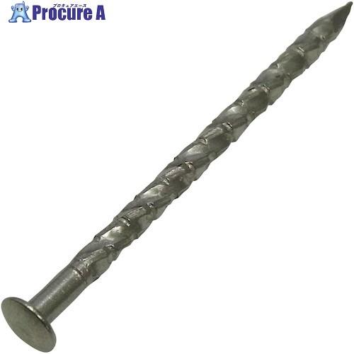 YAHATA ステンレススクリュー丸頭釘JS 45mm(74本入)  ■▼465-7891 4979...