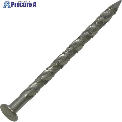 YAHATA ステンレススクリュー丸頭釘JS 32mm(190本入)  ■▼465-7902 497...