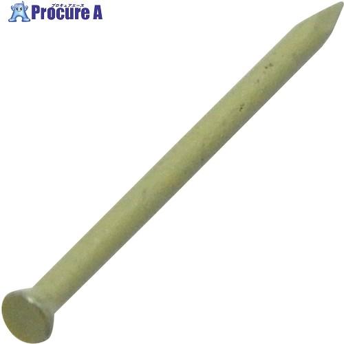 YAHATA ステンレスケーシング釘JS 25mm イエロー(380本入)  ■▼465-7909 ...